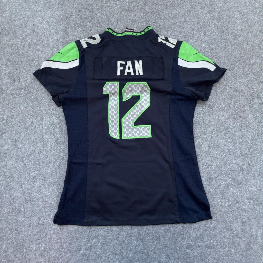 Nike Women’s NFL Seattle Seahawks ‘FAN’ Jersey