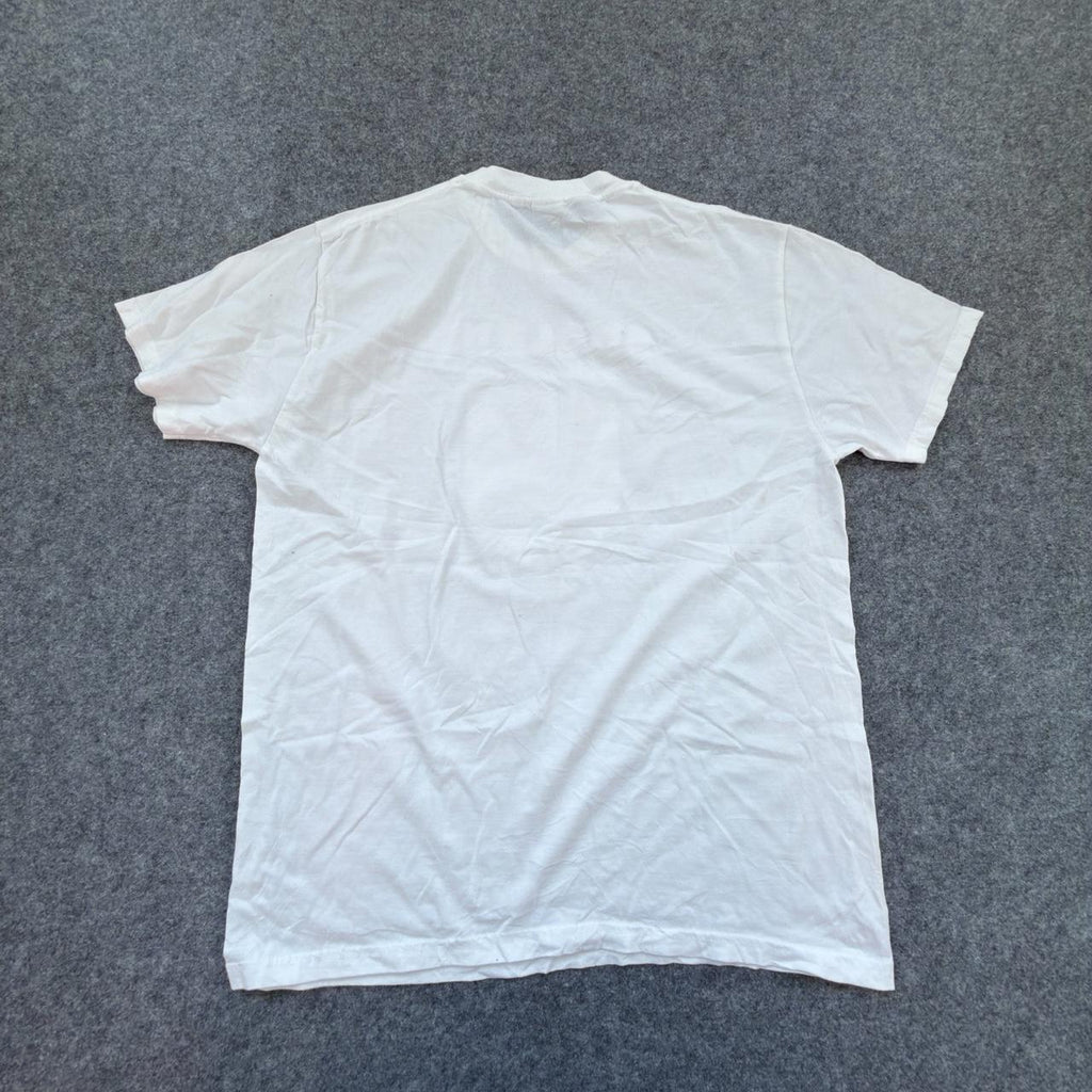 Russell Men’s England Football T-Shirt in White