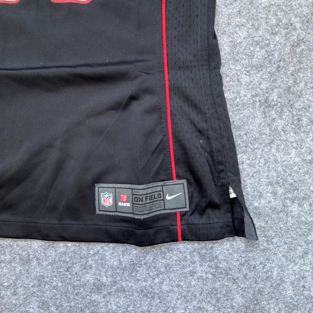 Nike Women’s NFL Arizona Cardinals ‘WATT’ Jersey in Black