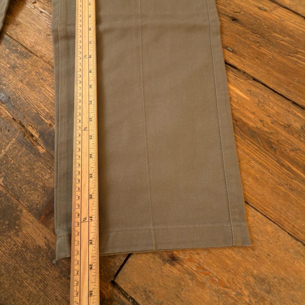 Lee Brown Workwear Trousers W37