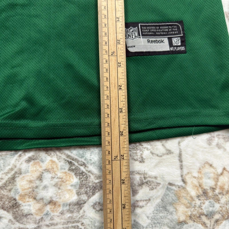 Reebok NFL Rodger’s Jersey in Green Women’s Size XL