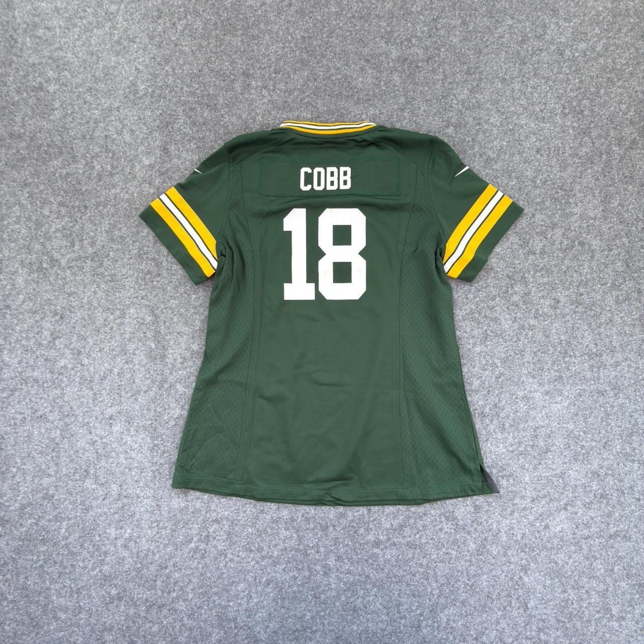 Nike Women’s NFL Green Bay Packers ‘Cobb’ Jersey