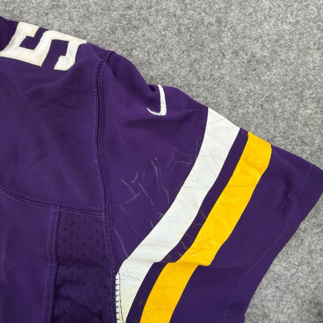 Nike Women’s NFL Minnesota Vikings Jersey in Purple