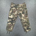 Cabela's camo pants - khaki and brown #camo