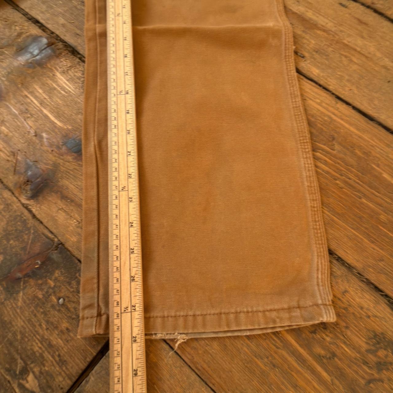 Dickies Brown Carpenter Jeans W38