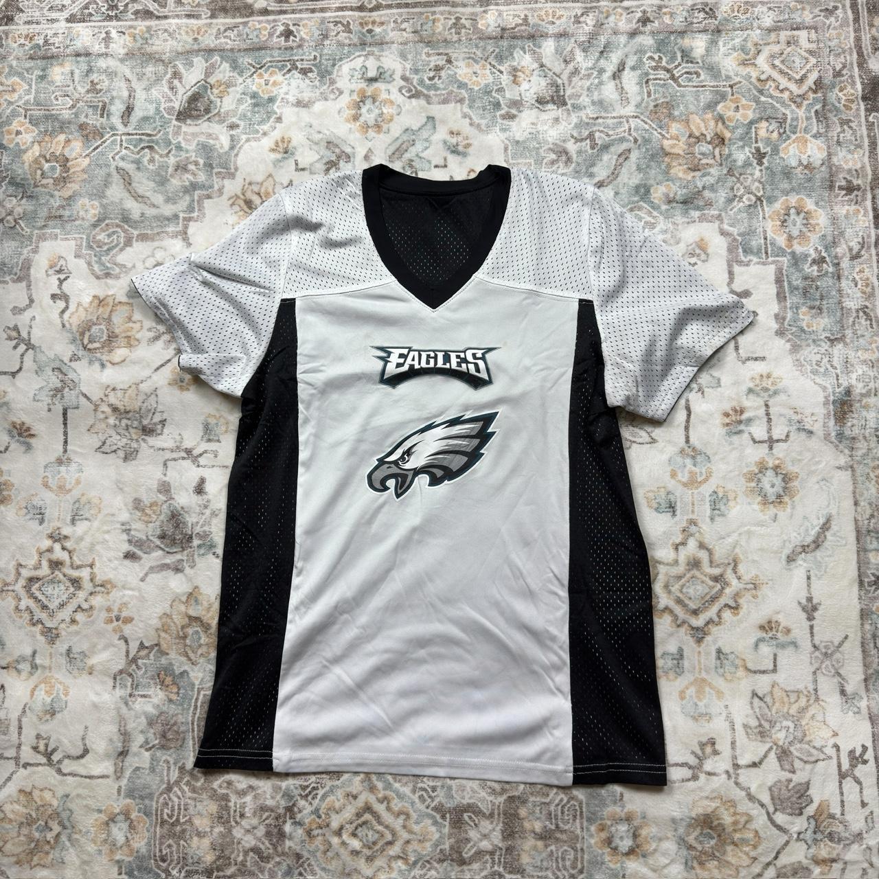 NFL Eagles Jersey in White