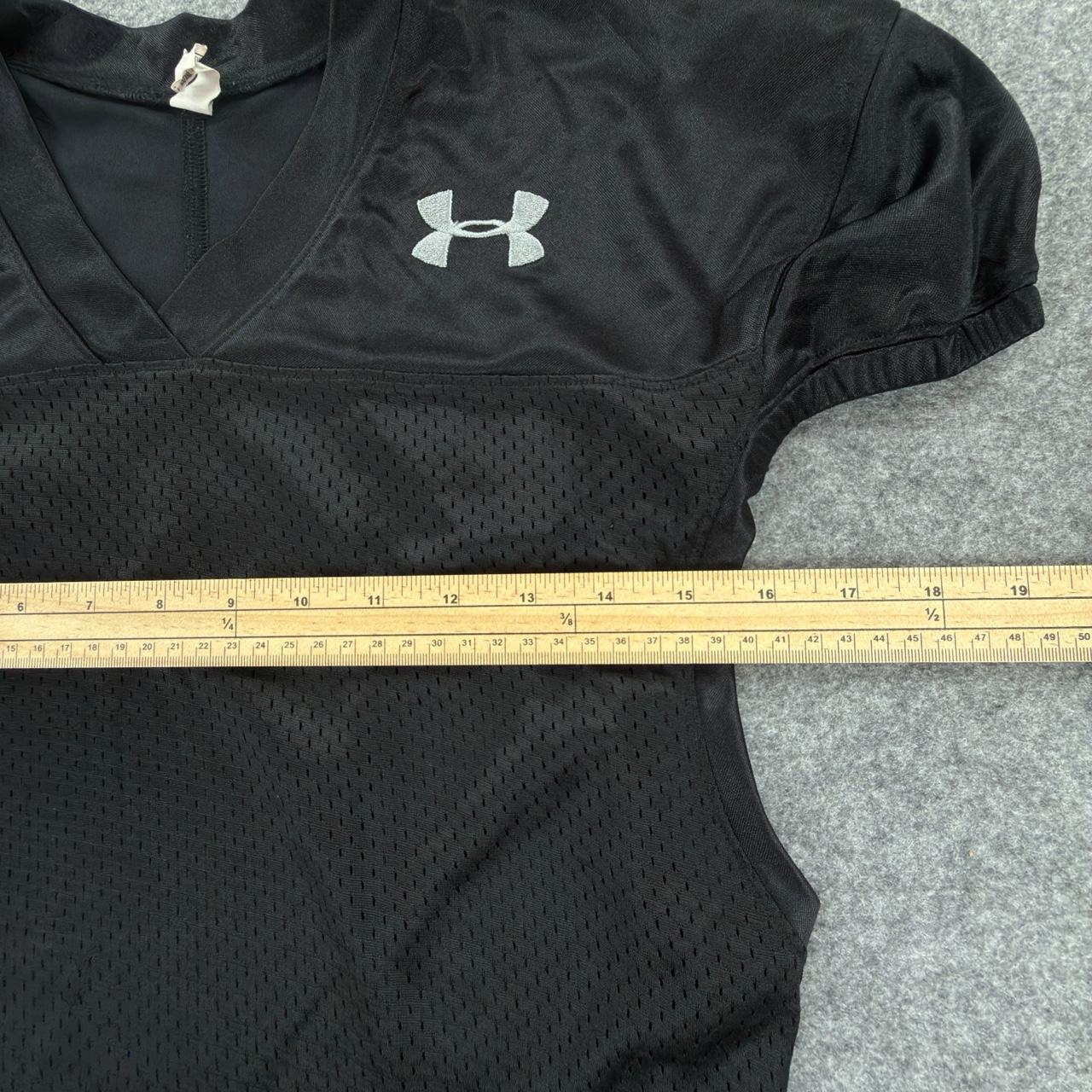 Under Armour American Football Jersey in Black Women’s
