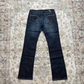 Rock & Republic Y2K Bootcut Jeans with Embroidery