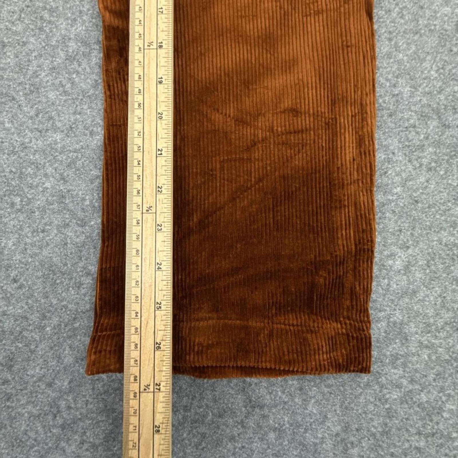 Walbusch brown corduroy trousers #corduroytrousers