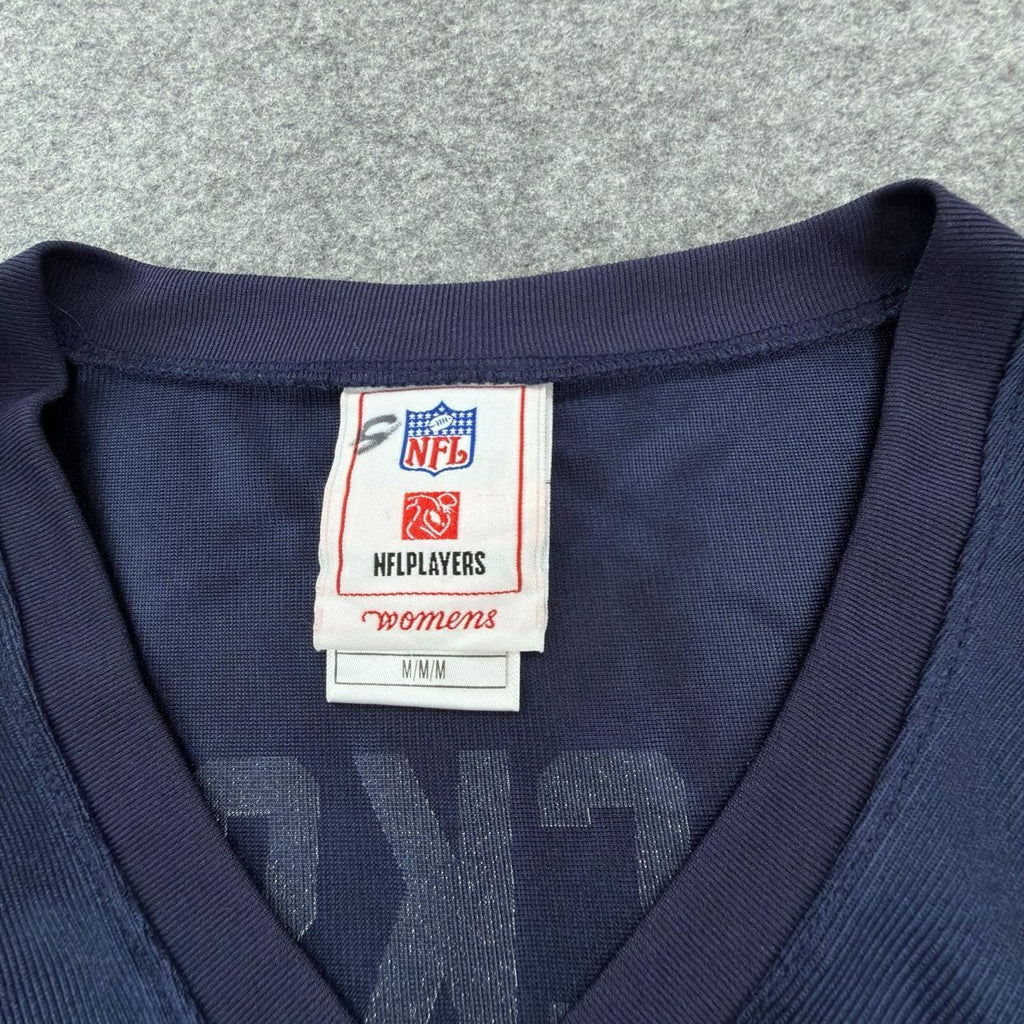 NFL Los Angeles Rams ‘Jackson’ Women’s Jersey in Navy