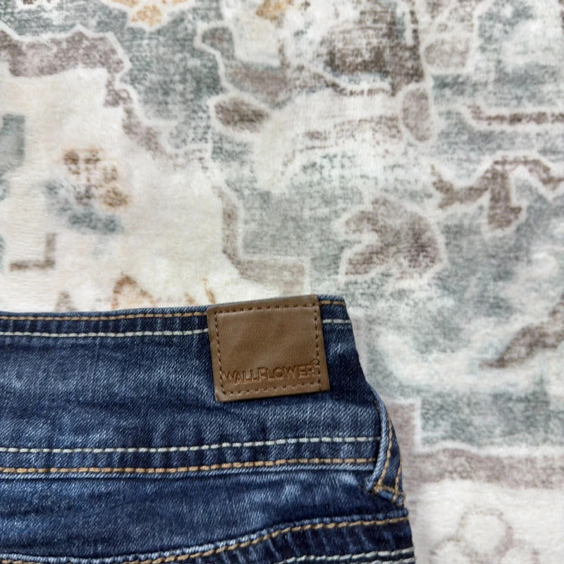 Wallflower Y2K Bootcut The Luscious Curvy Fit Jeans