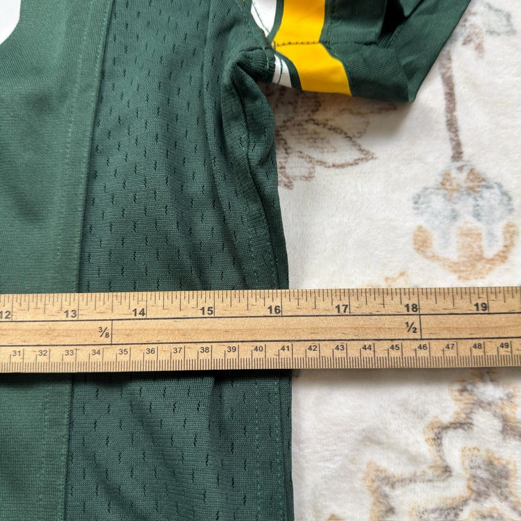 Nike NFL Packers Lacy Jersey in Green Women’s Size M
