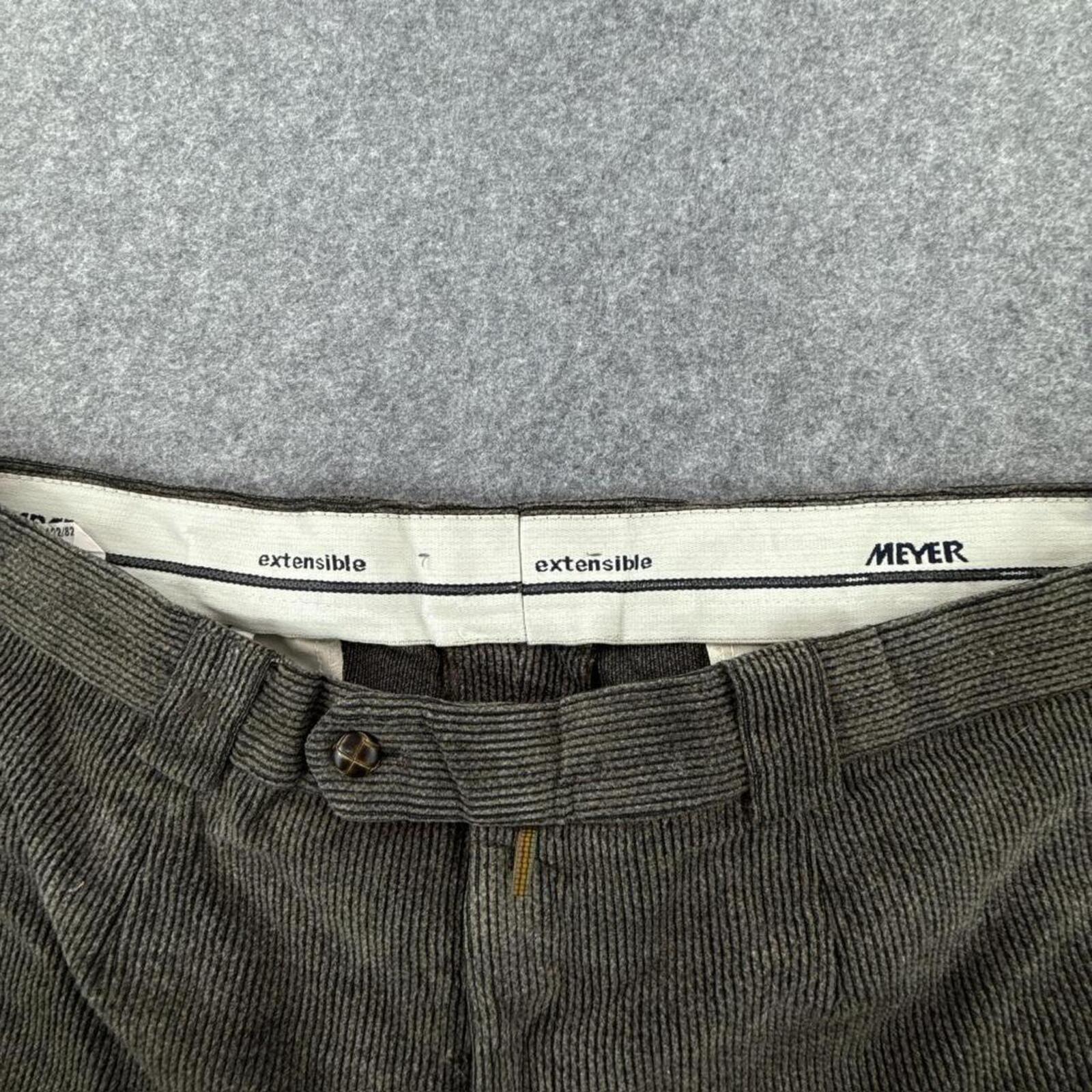 Meyer green corduroy pants #indie #skater