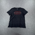 Black and red Star Wars Last Jedi T-shirt #StarWars #TheLastJedi