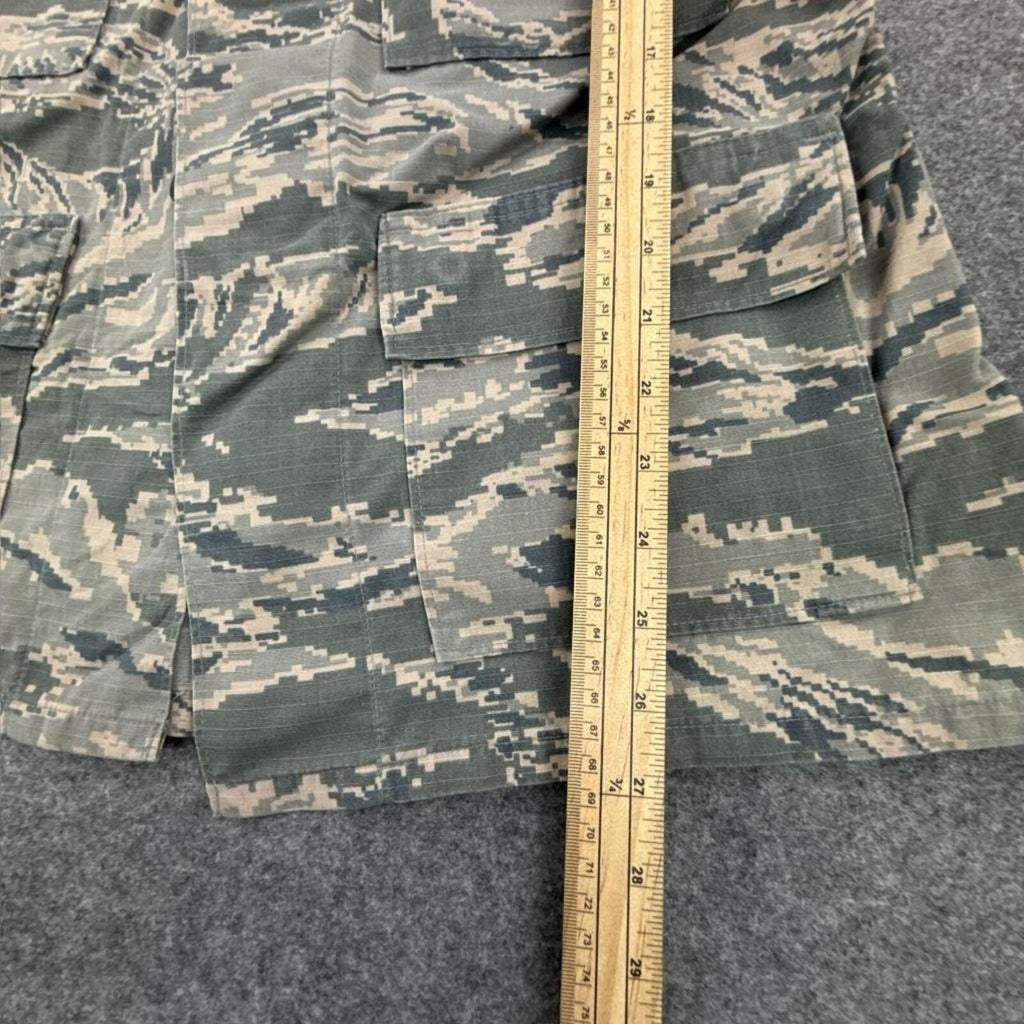 US Air Force Khaki and green camo jacket #camo #grunge