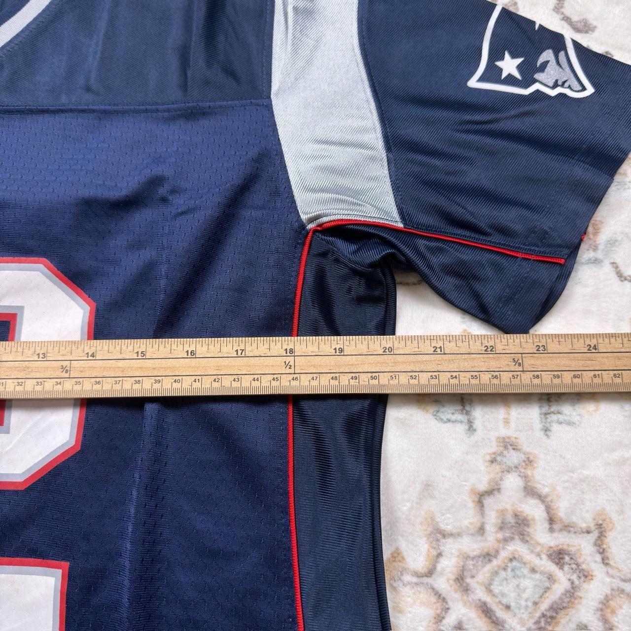 NFL Pro Line Tom Brady Patriots Jersey Size L