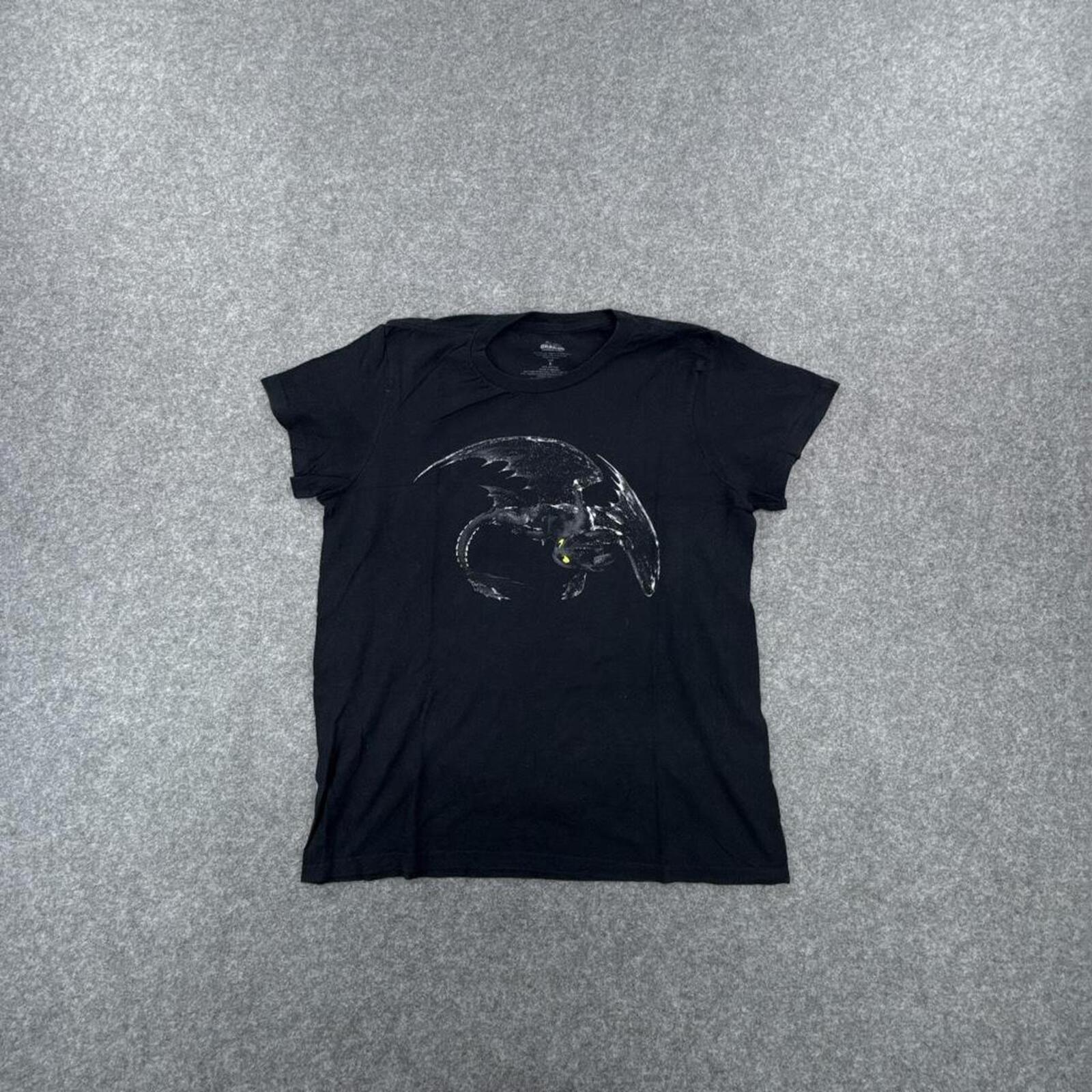 How to Train Your Dragon Toothless tee #HTTYDTD