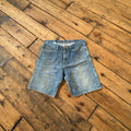 Wrangler Blue Denim Shorts W38