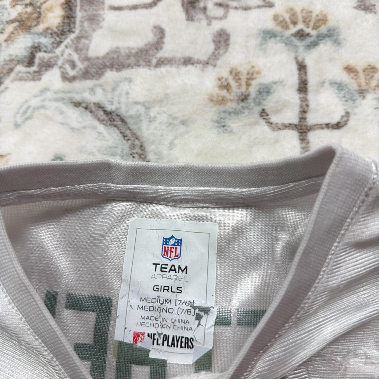 NFL Green Bay Packers Clay Matthews Jersey in White Size L
