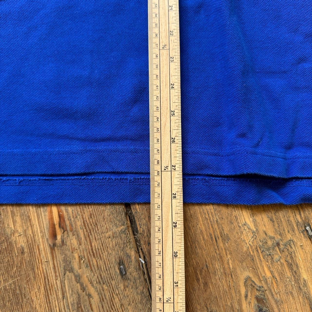 Tommy Hilfiger Polo Shirt in Blue Size L