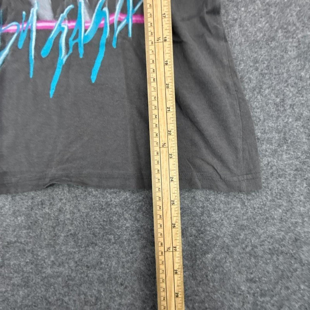 Grey Lady Gaga concert tee