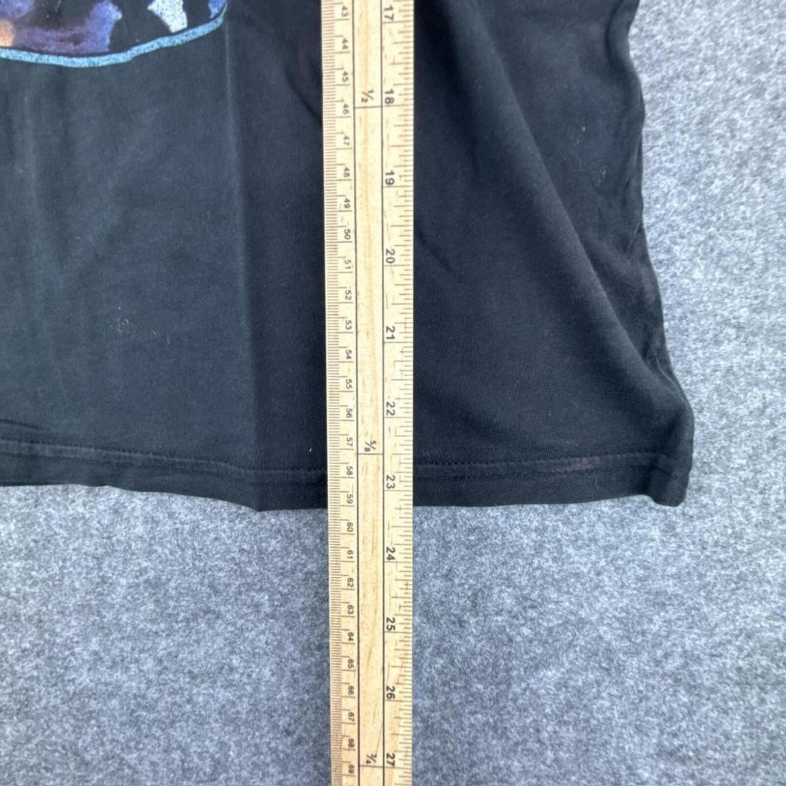 Black Prince Purple Rain T-shirt