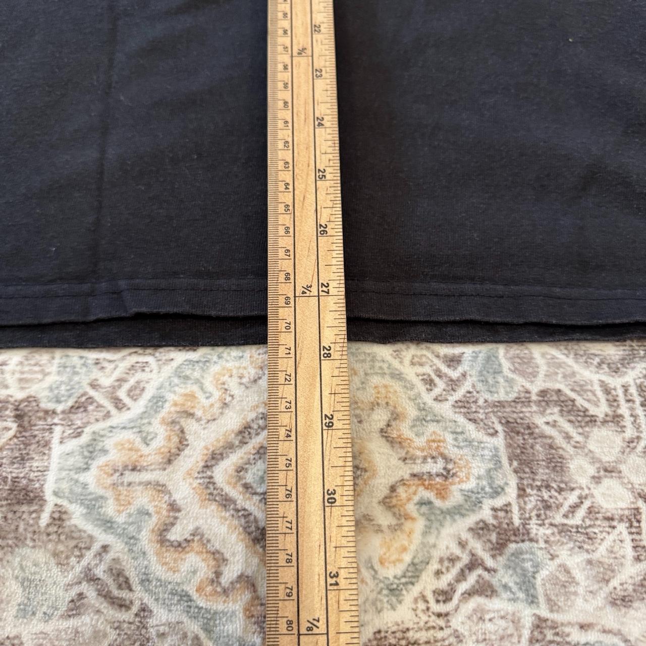 Carhartt Loose Fit Black Pocket T-Shirt Size L