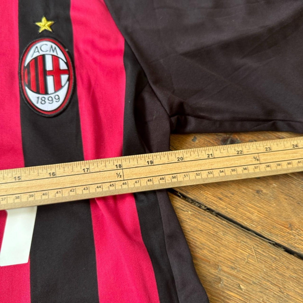 Adidas Vintage AC Milan Ronaldinho Jersey