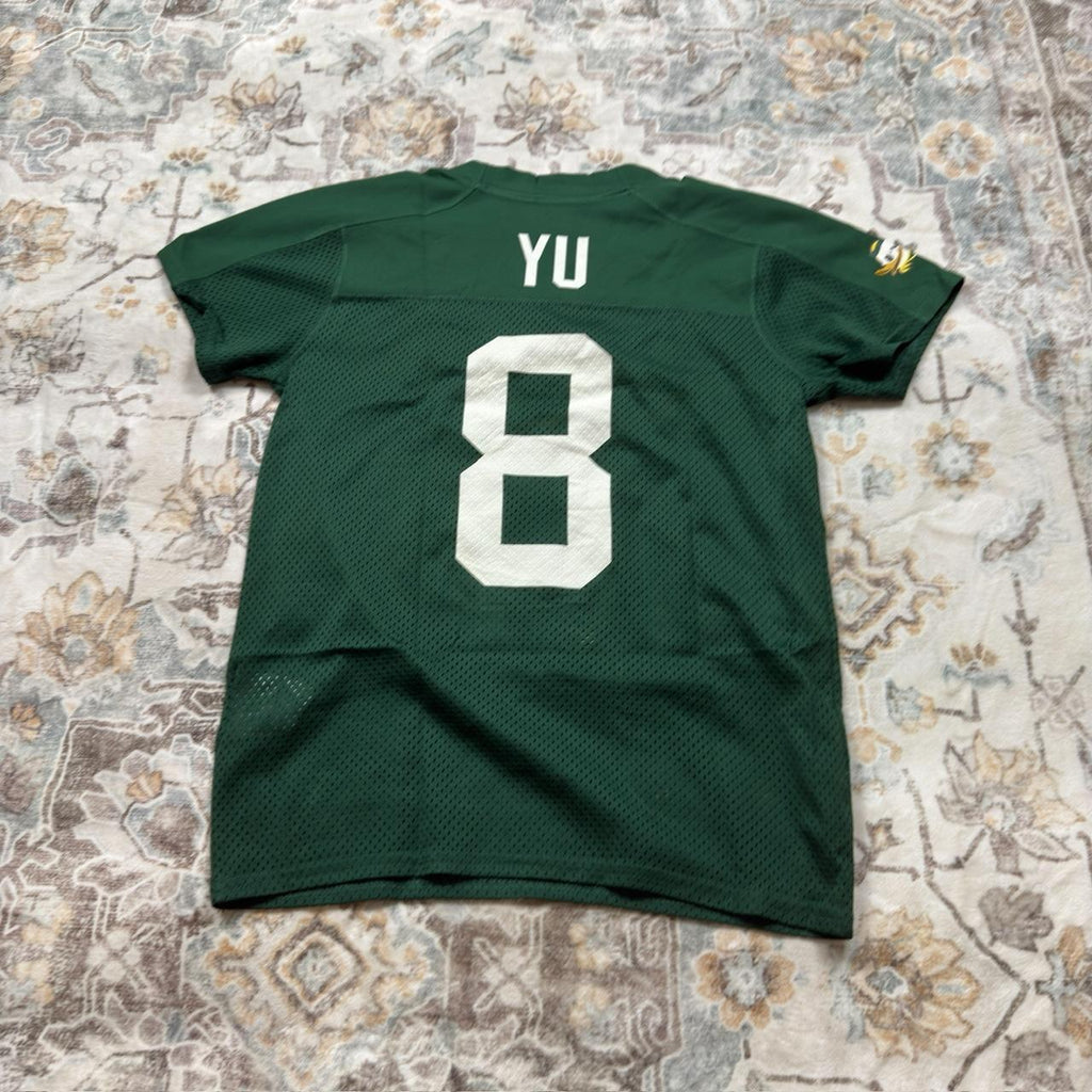 Nike Dri-Fit Ducks Jersey in Green Size M