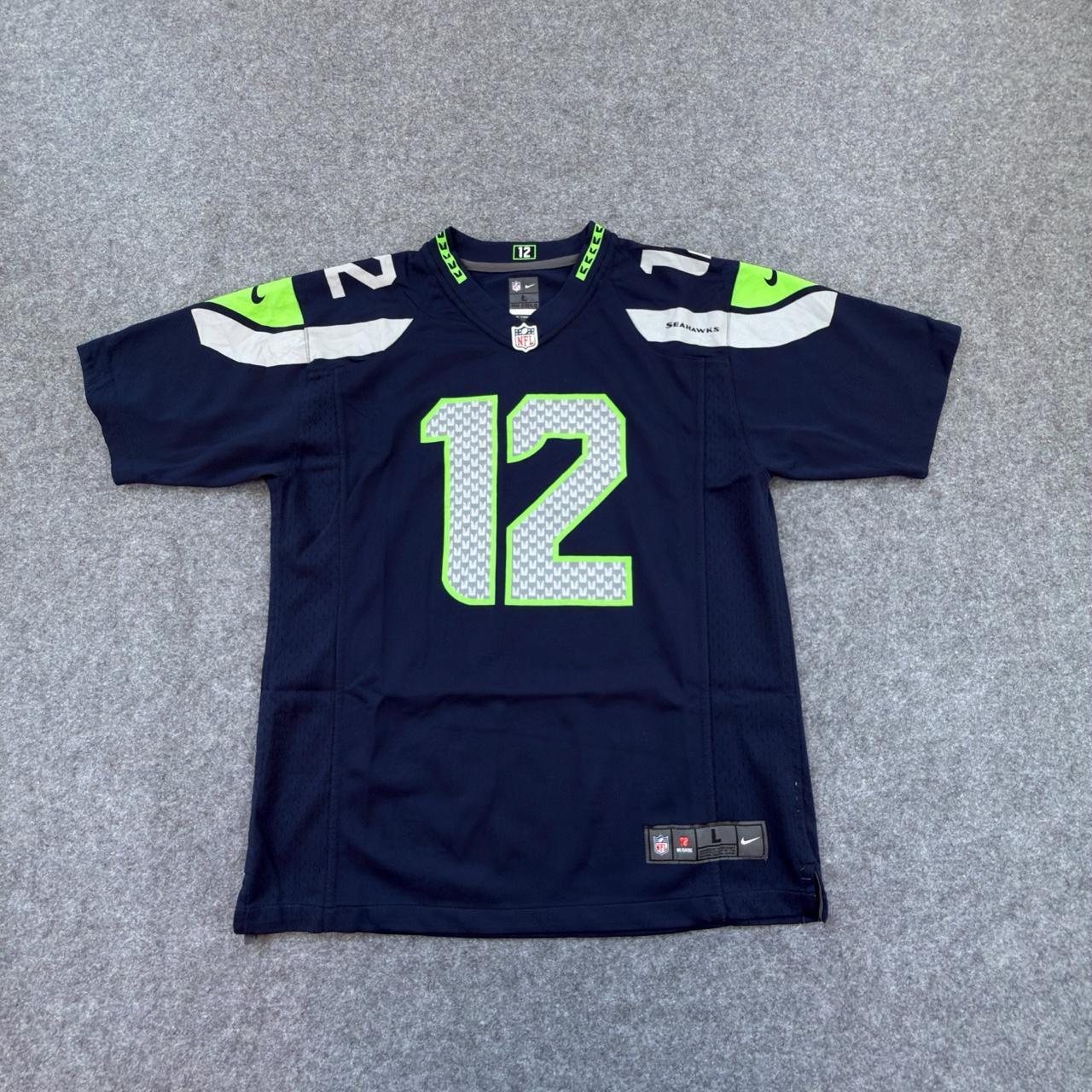 Nike NFL Seattle Seahawks Fan Jersey