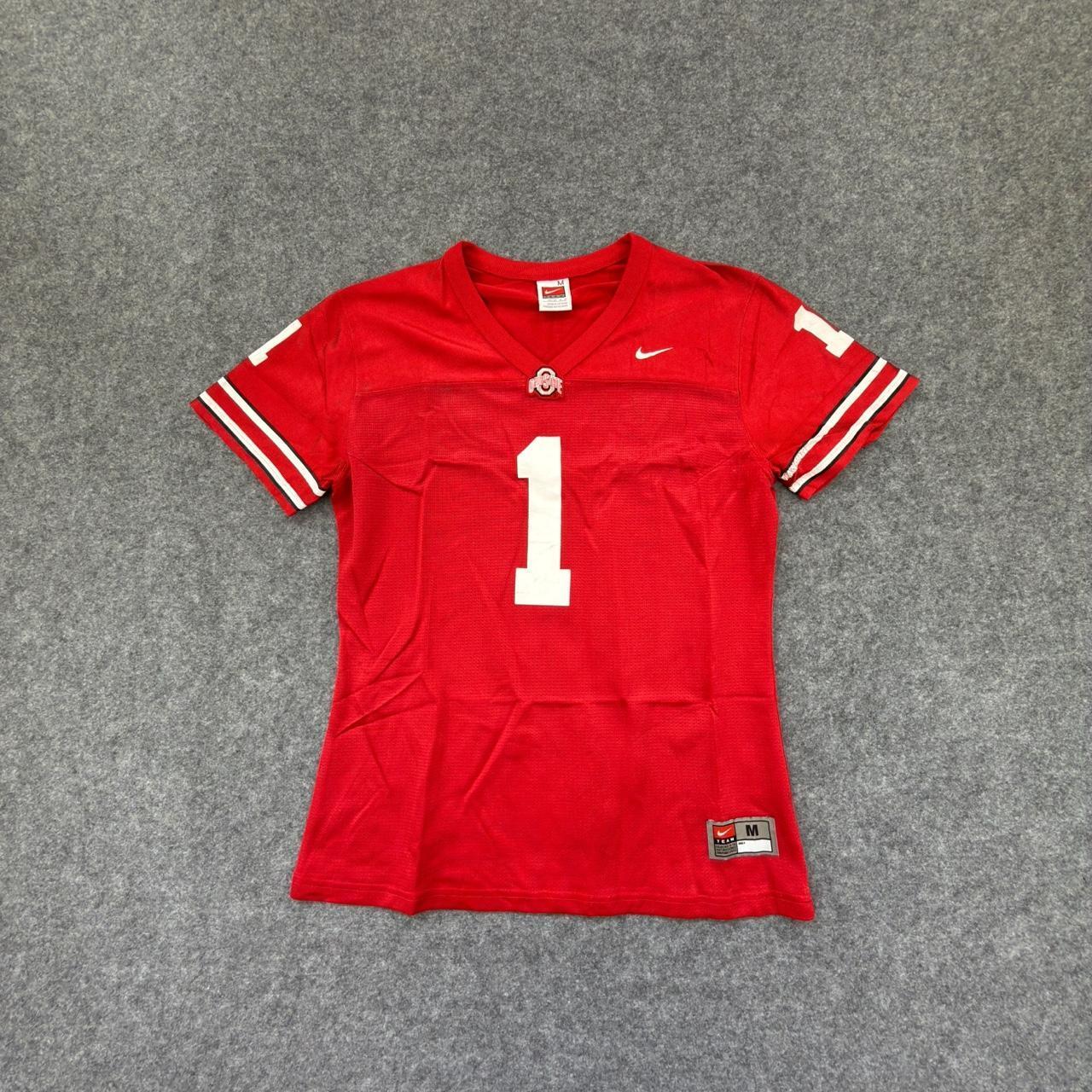 Nike ‘1’ Women’s Jersey in Red