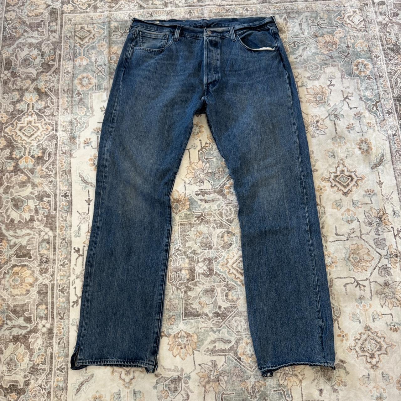 Levi's 501 Jeans W38 L34