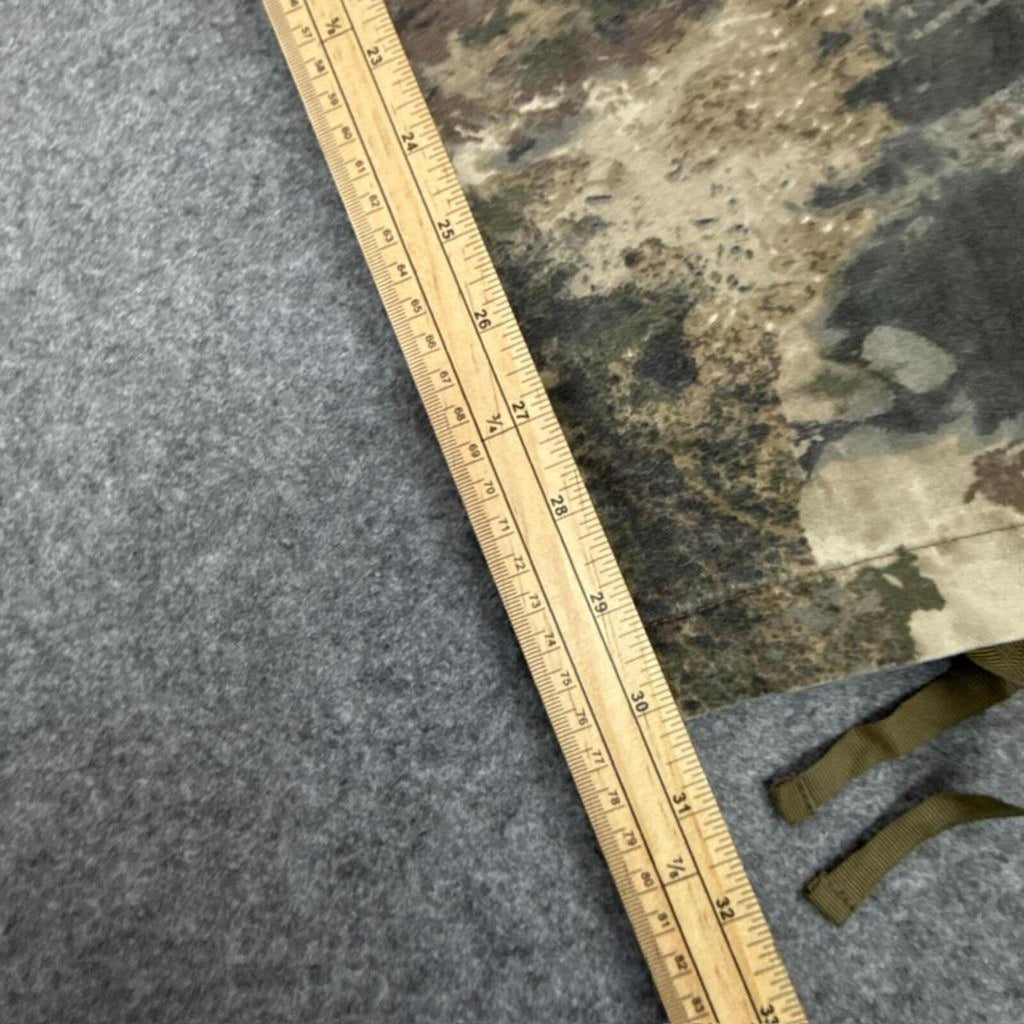 Cabela's camo pants - khaki and brown #camo
