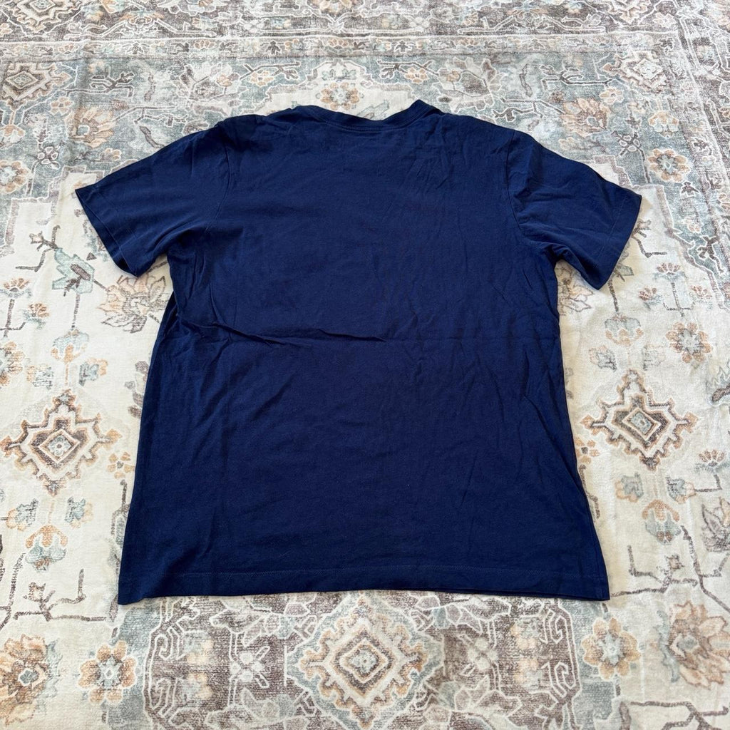 Nike Navy Blue T-Shirt Size M