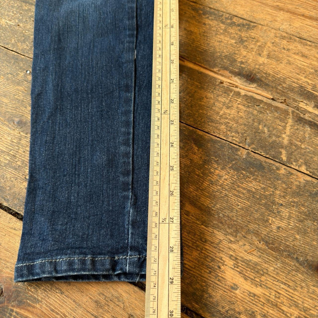 one 5 one Women’s Y2K Dark Wash Jeans Size 8