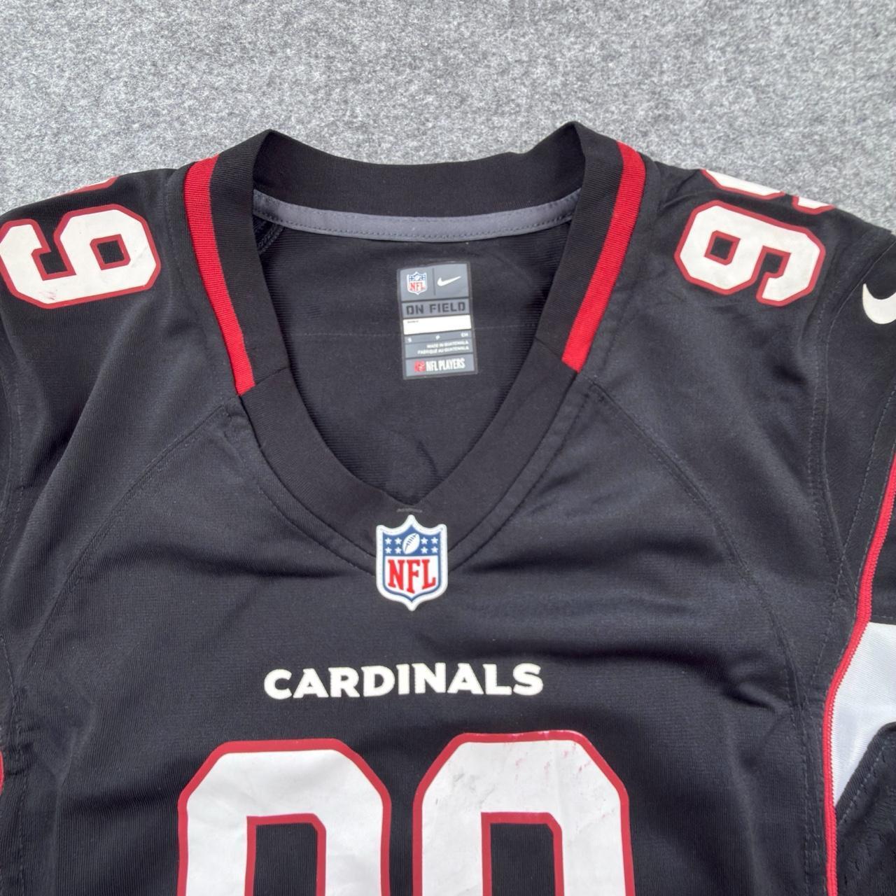 Nike Women’s NFL Arizona Cardinals ‘WATT’ Jersey in Black