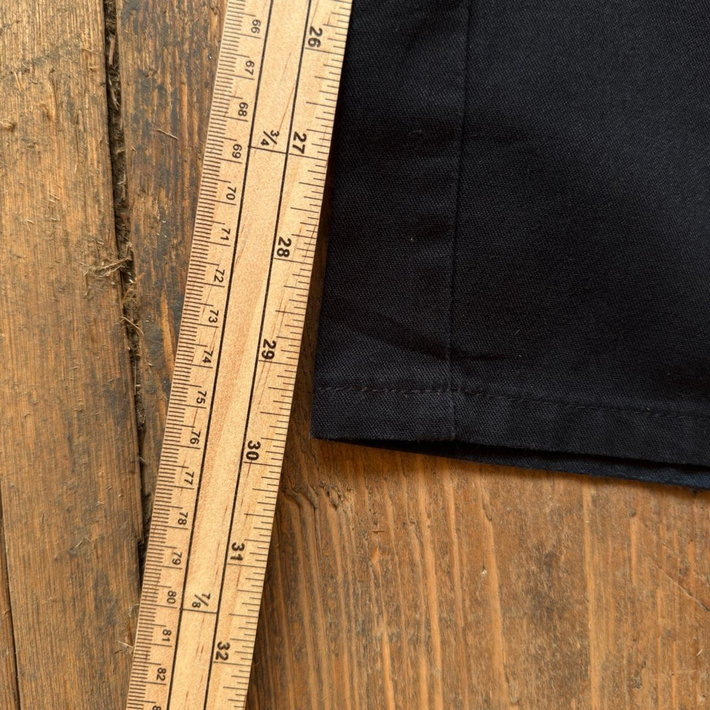 Dickies Straight Leg Carpenter Trousers Black W38