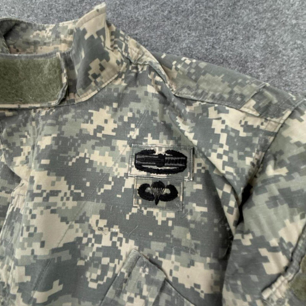 Multicam camouflage jacket #camouflage