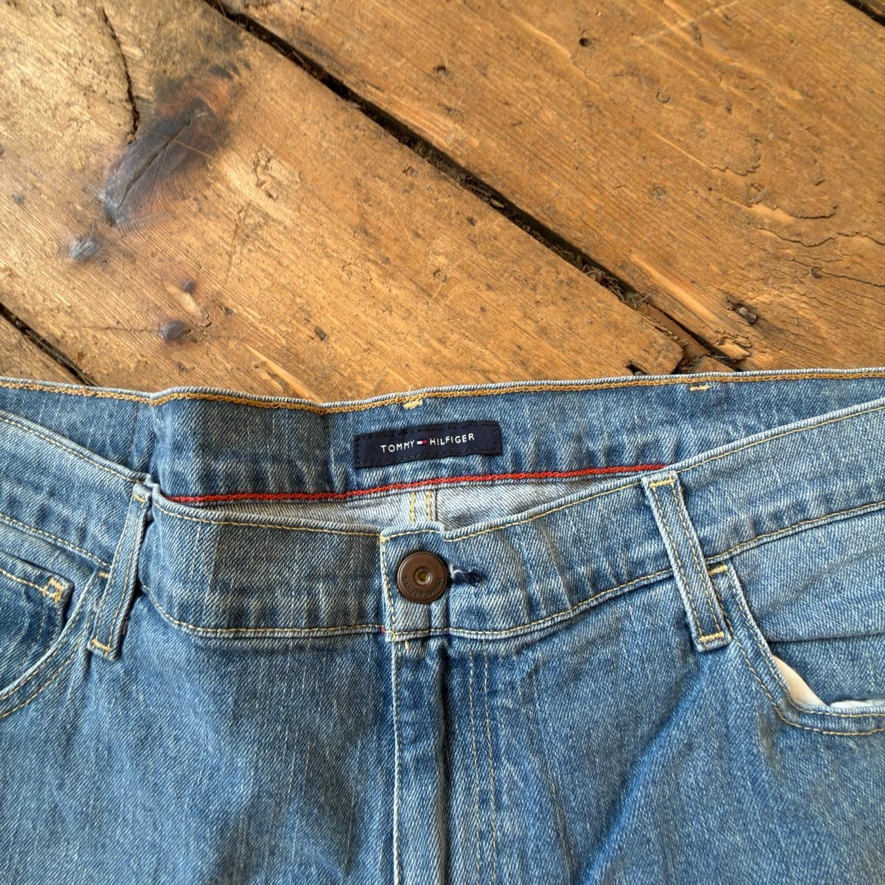 Tommy Hilfiger Light Wash Jeans W37