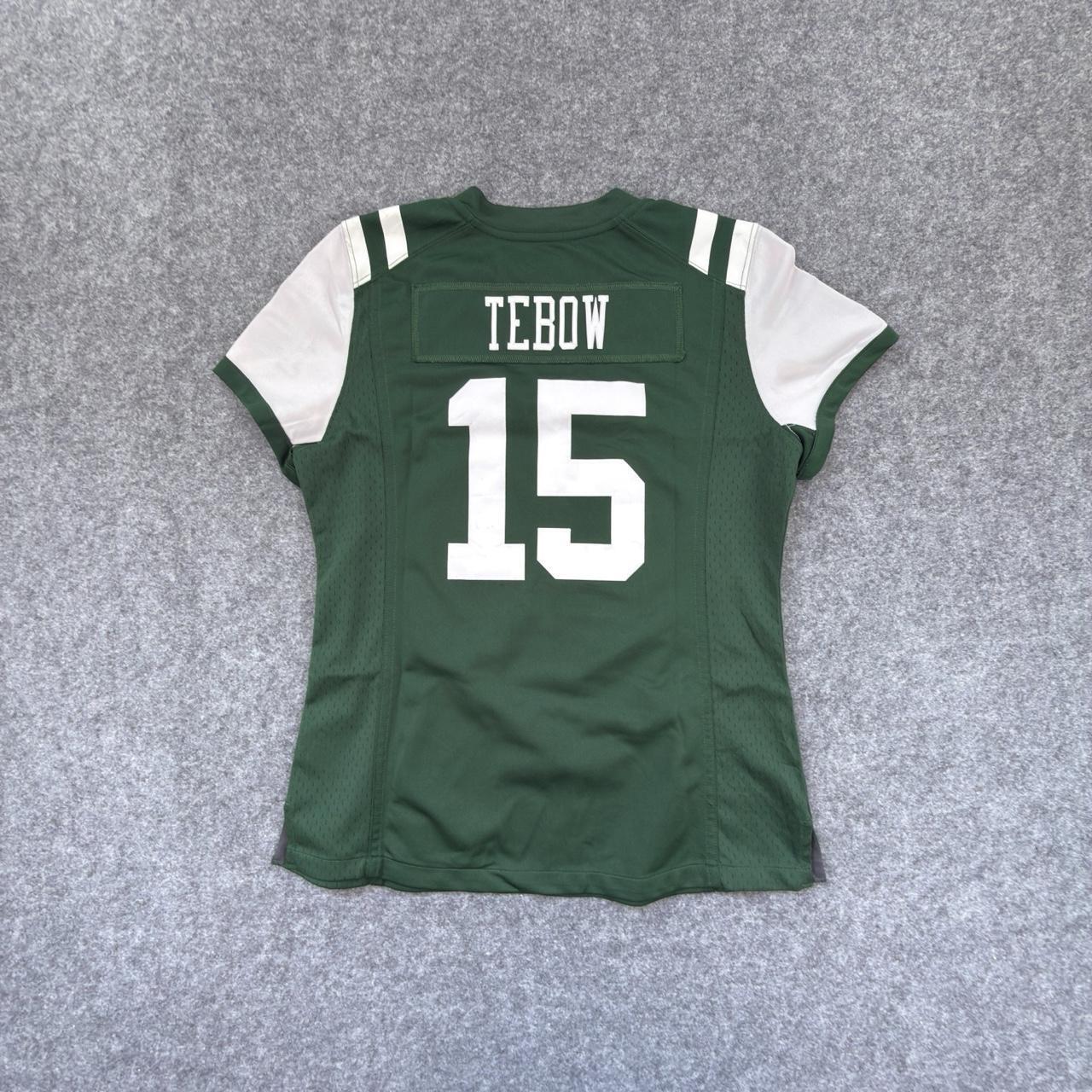 Nike Women’s New York Jets ‘TEBOW’ Jersey in Green