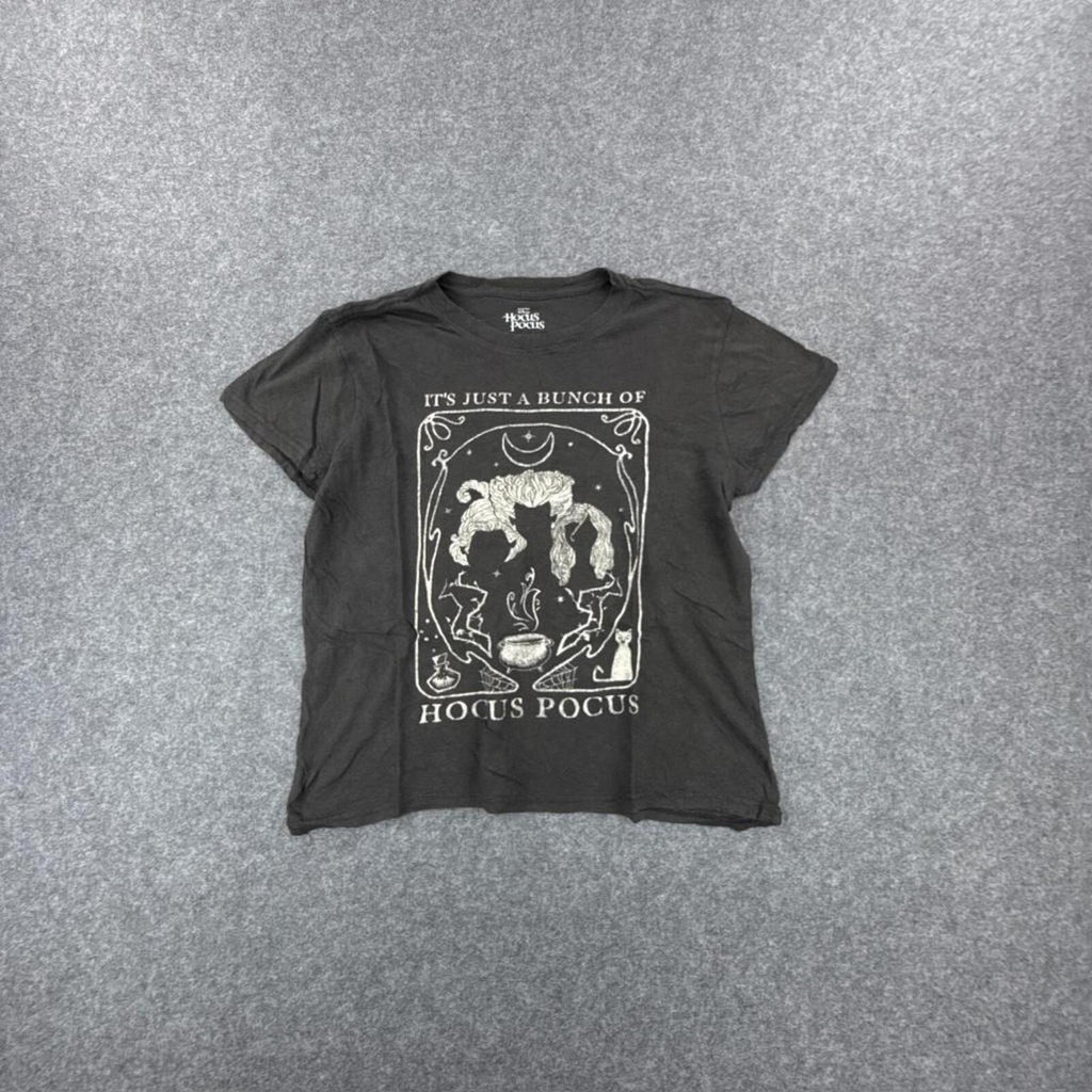 Disney Hocus Pocus black and white T-shirt