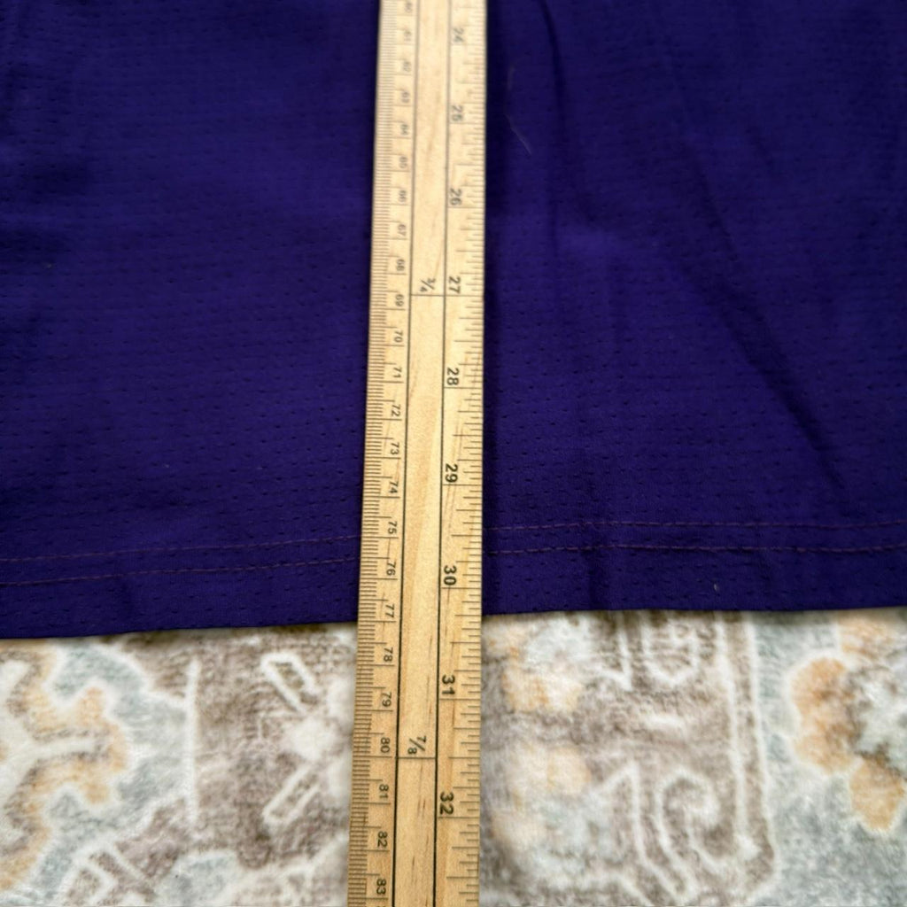 Russell Athletic Dri-Power Stretch Women’s Tigers 7 Jersey in Purple Size M