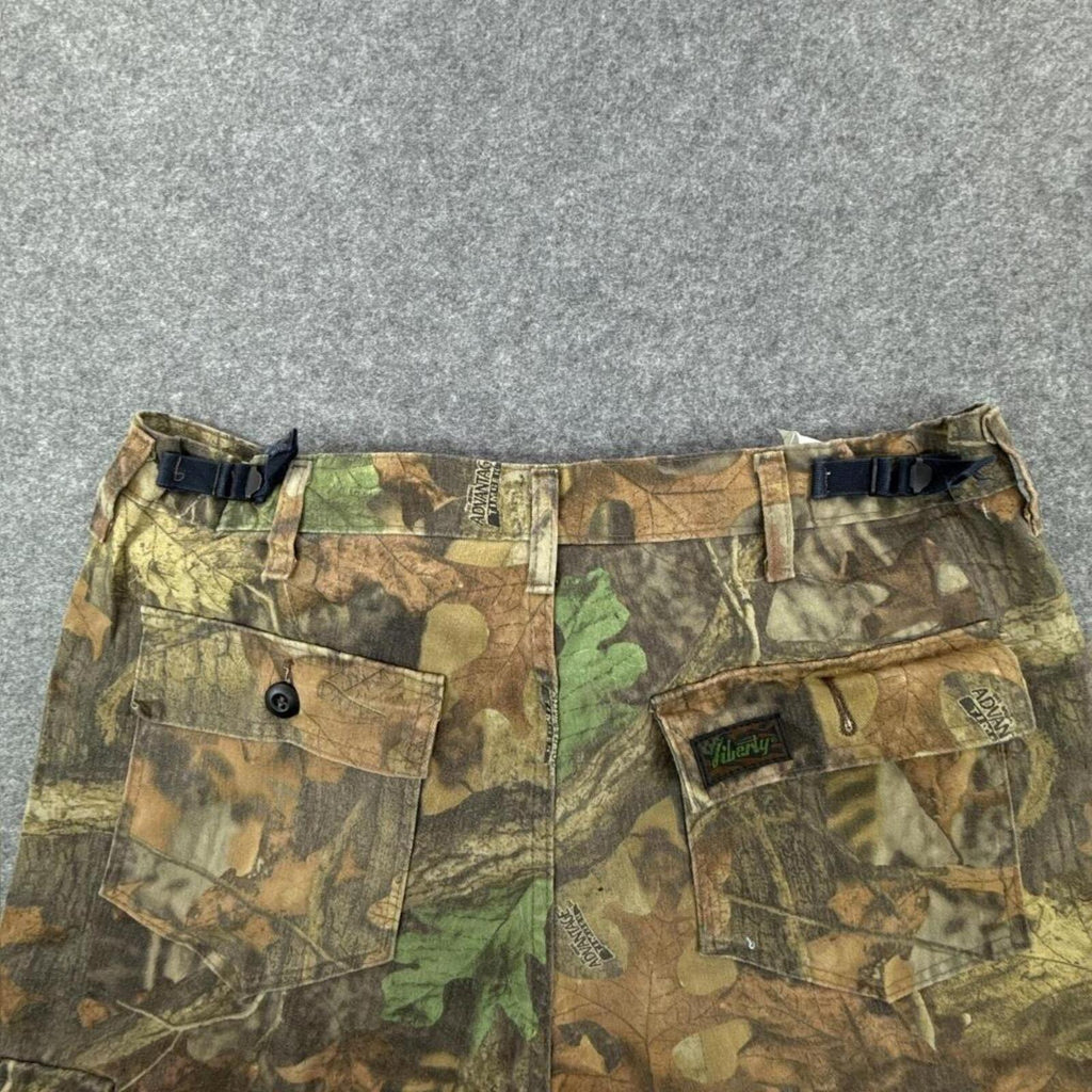 Camo realtree cargo pants