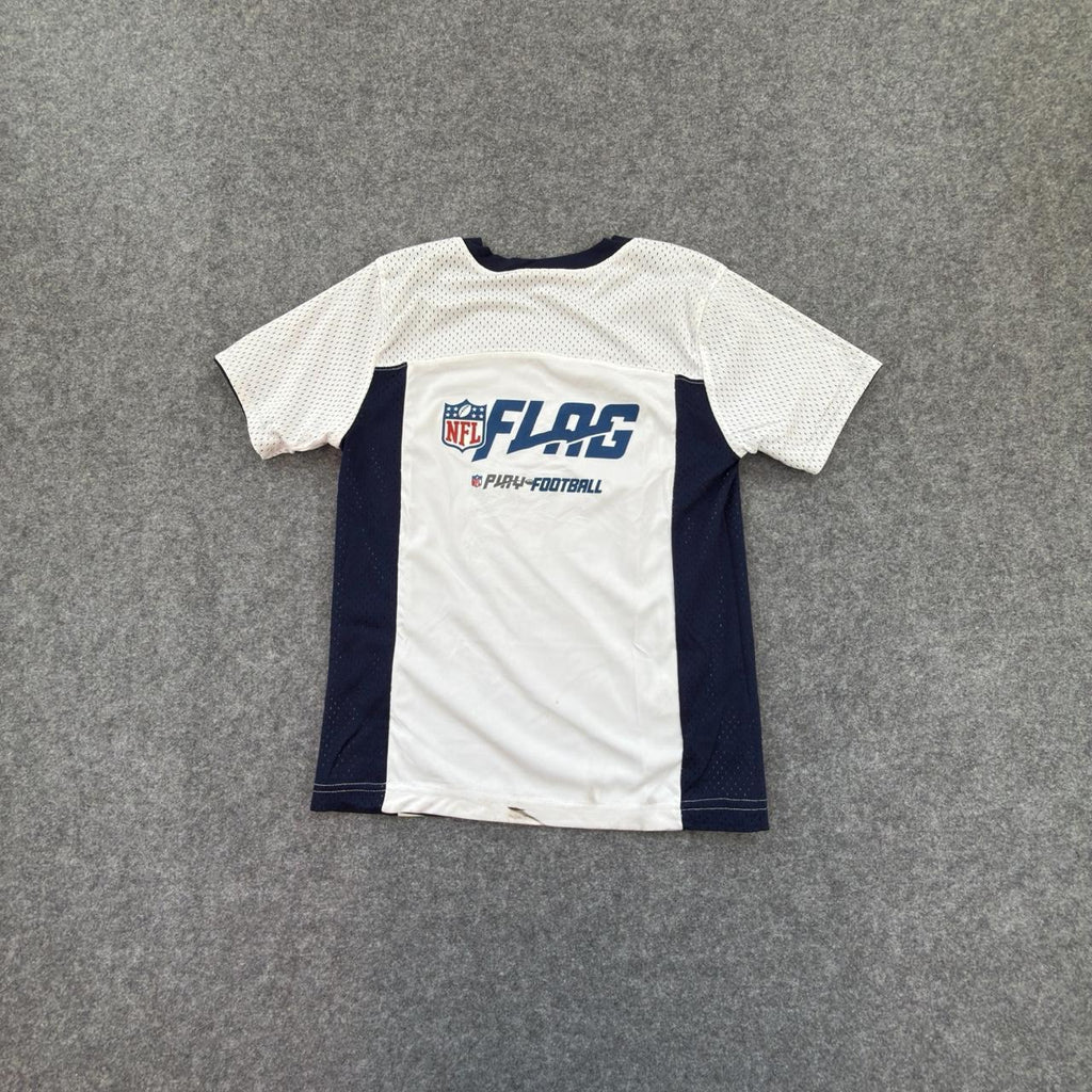 Reversible NFL Tennessee Titans Jersey in Navy and White