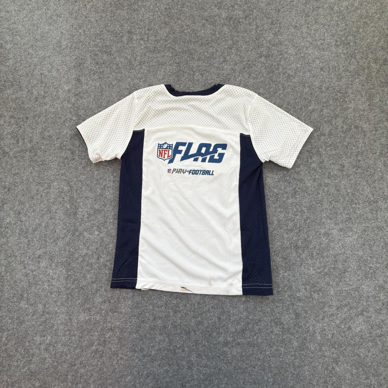 Reversible NFL Tennessee Titans Jersey in Navy and White