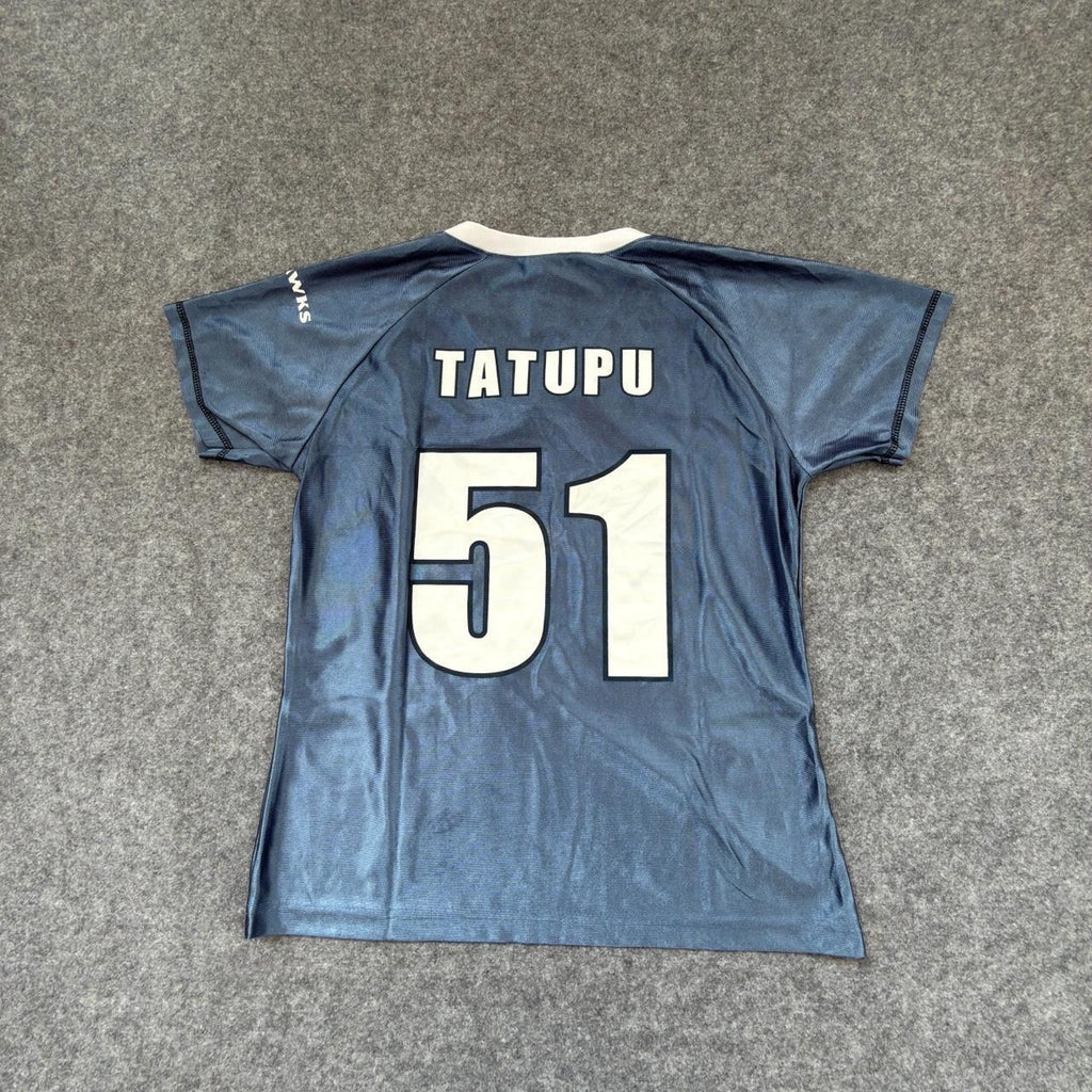 NFL Women’s Seattle Seahawks ‘Tatupu’ Jersey in Metallic Blue
