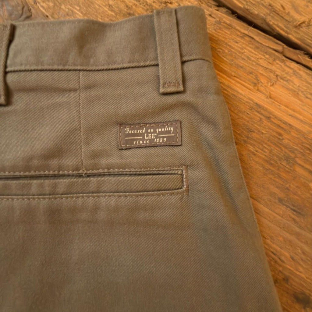 Lee Brown Workwear Trousers W37