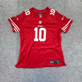 Nike Women’s NFL San Francisco 49ers Garoppolo Jersey in Red