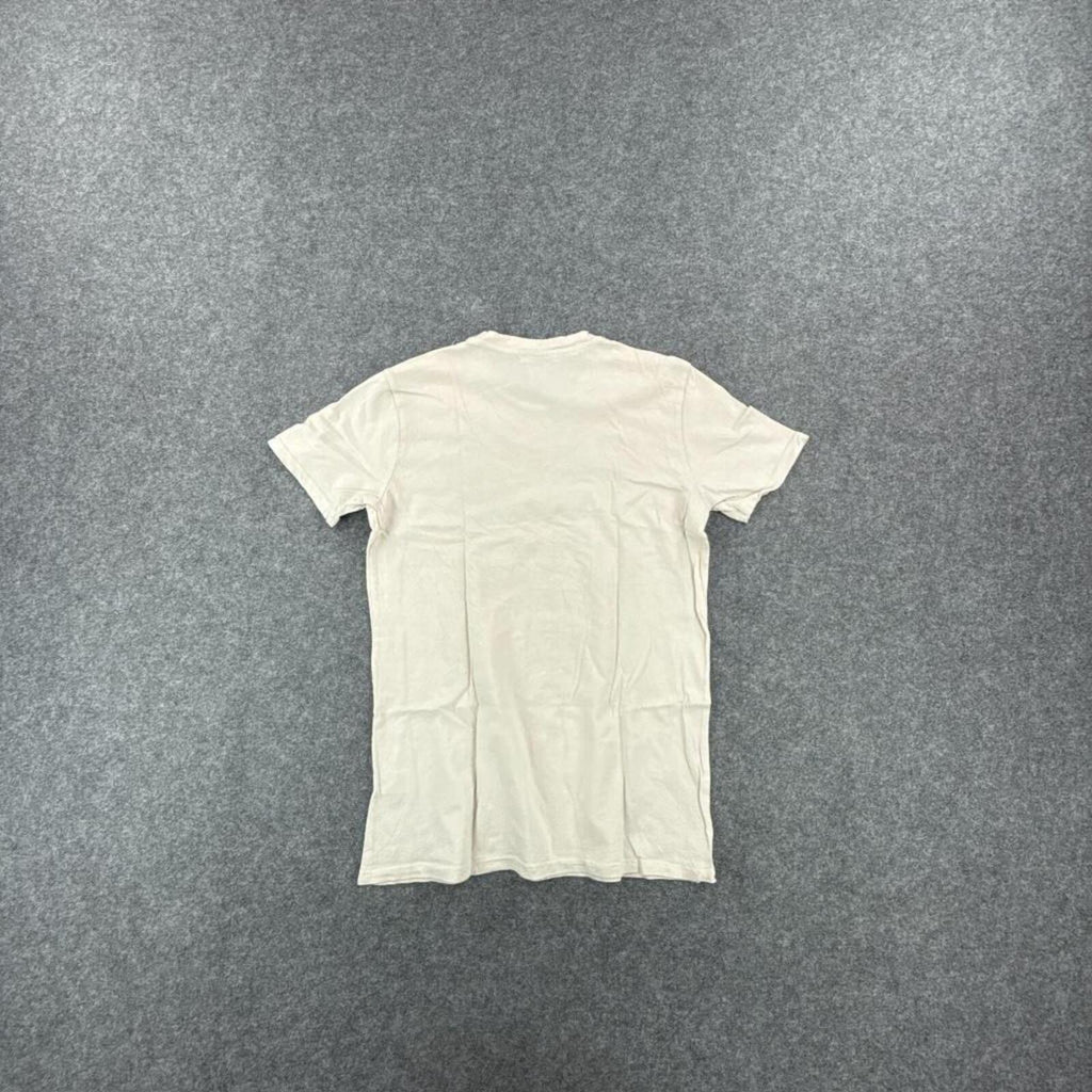 Cream vintage Nashville Music City graphic tee