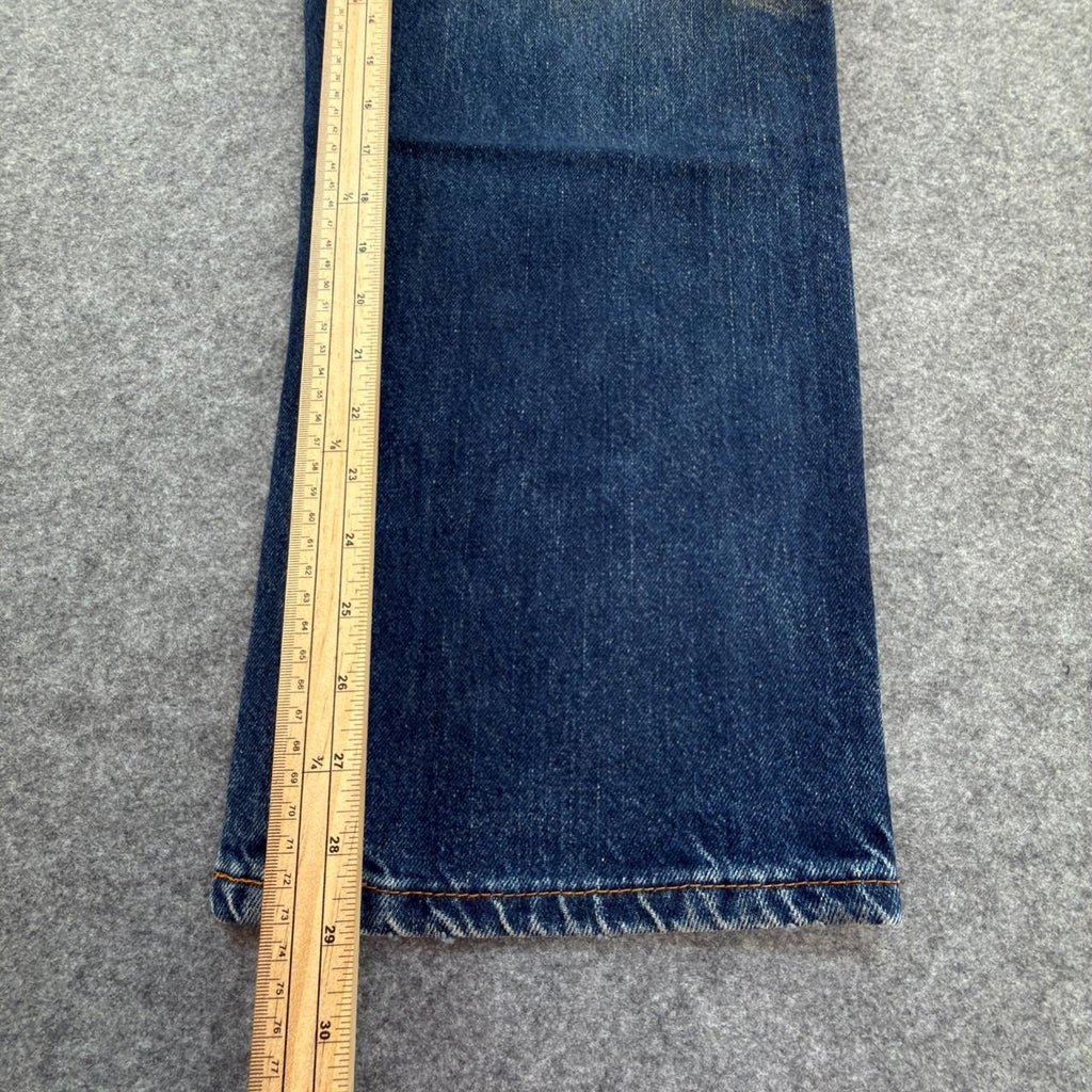 Dickies Medium Wash Denim Jeans W42